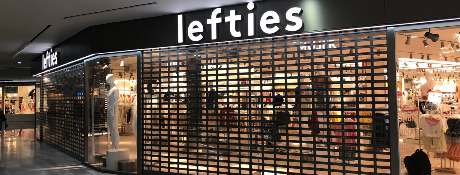 Lefties Интернет Магазин Русский