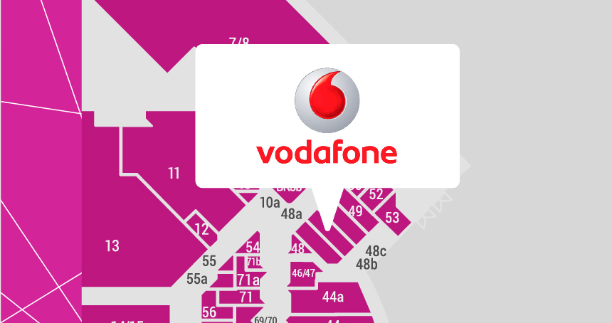 Buena voluntad Excavación Caligrafía Vodafone - Las Arenas - Disfrutarlo es muy nuestro