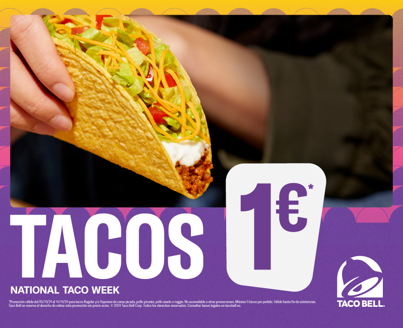 National Taco Week