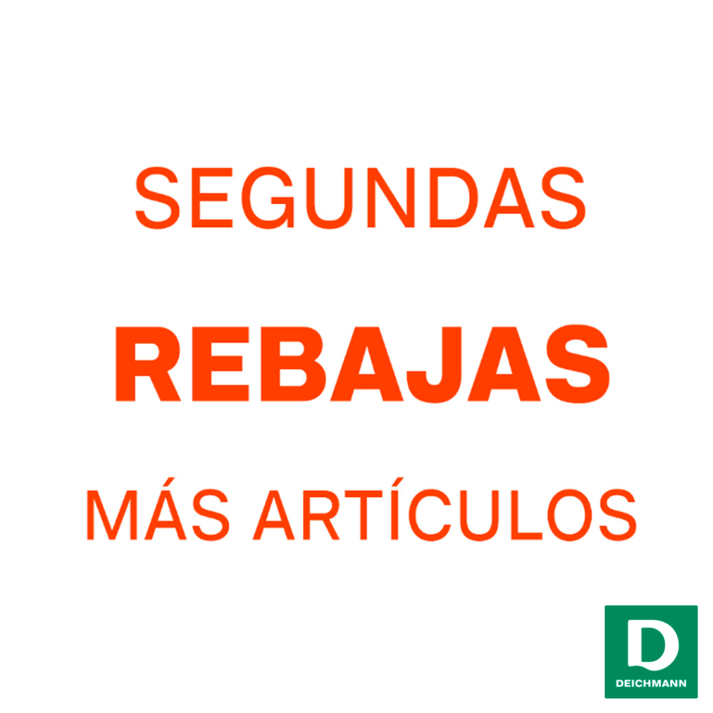 Segundas Rebajas en Deichmann Calzados